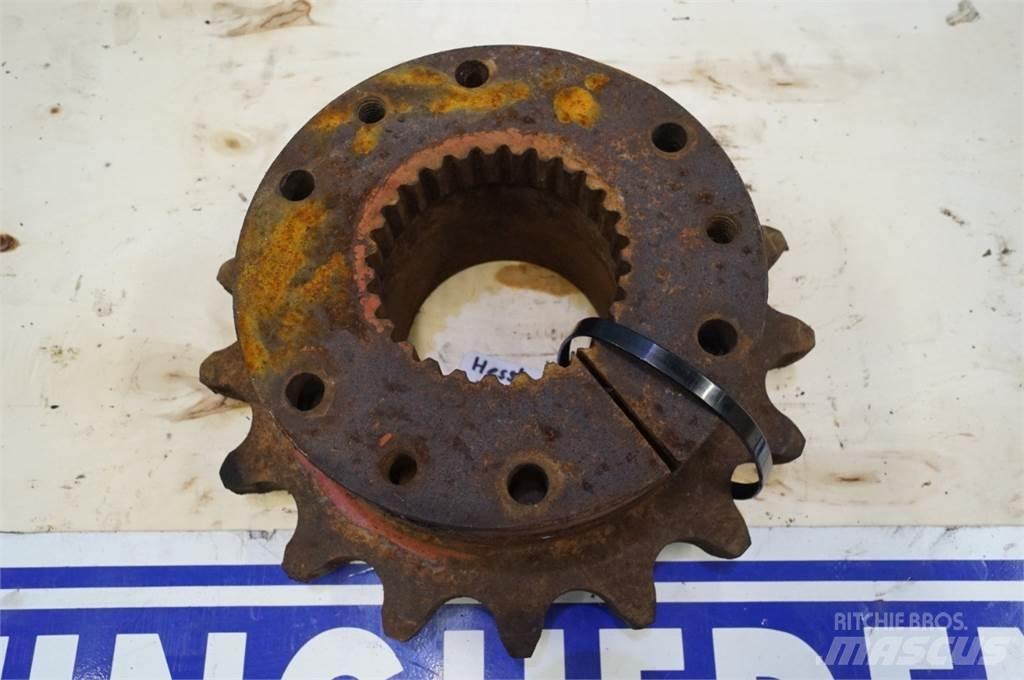 Hesston 4700 Inny sprzęt paszowy