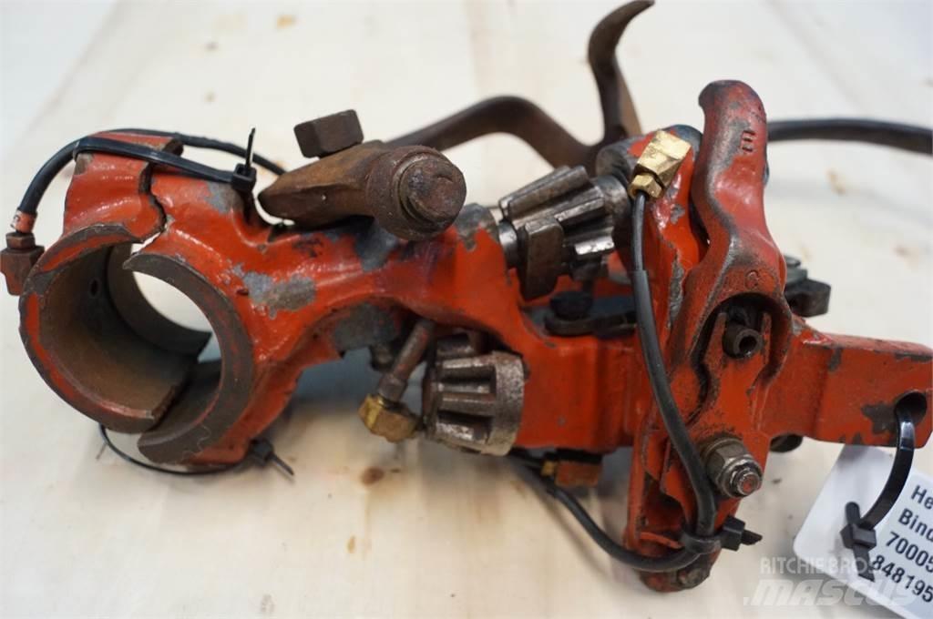 Hesston 4700 Inny sprzęt paszowy