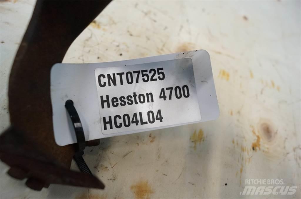 Hesston 4700 Inny sprzęt paszowy