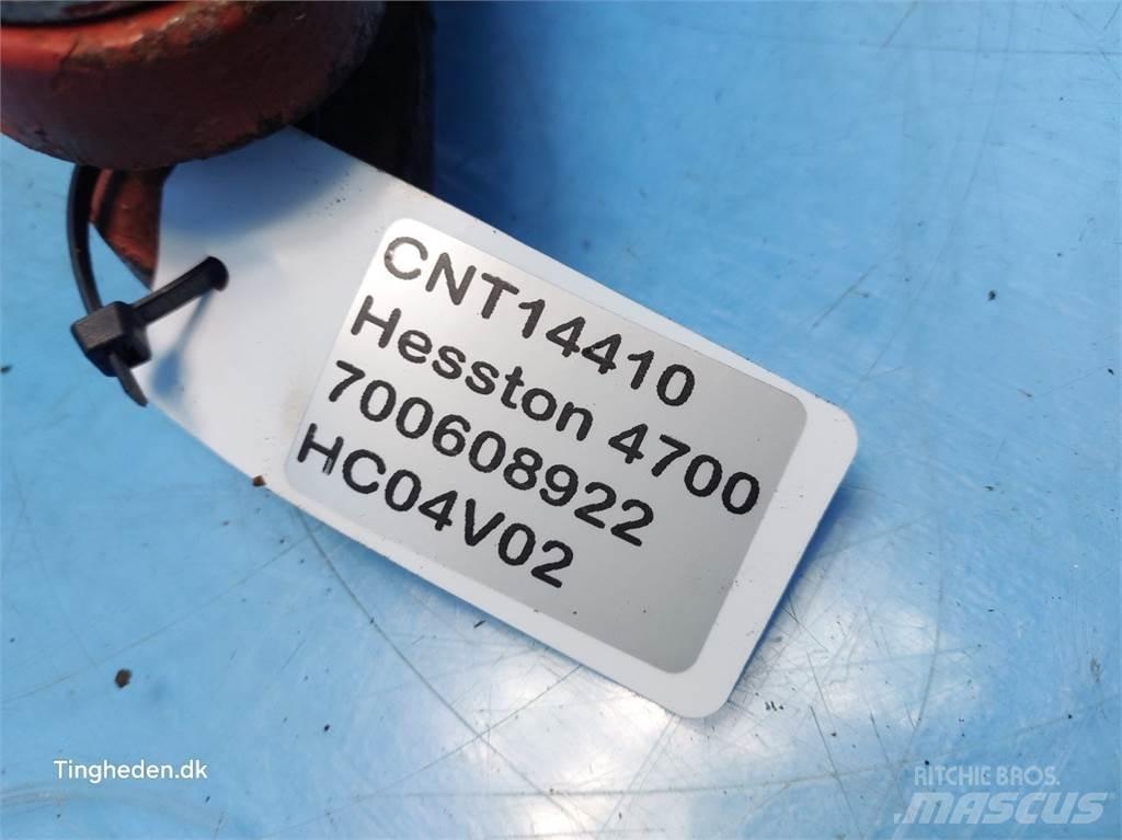 Hesston 4700 Chwytak do bel