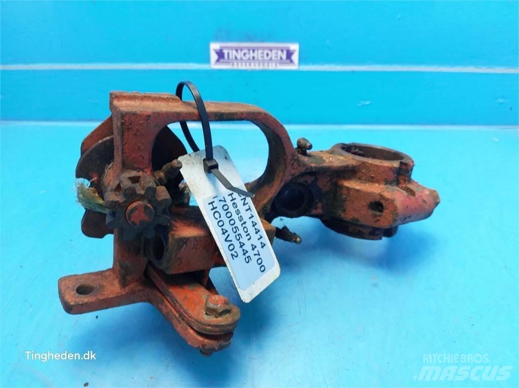 Hesston 4700 Inny sprzęt paszowy