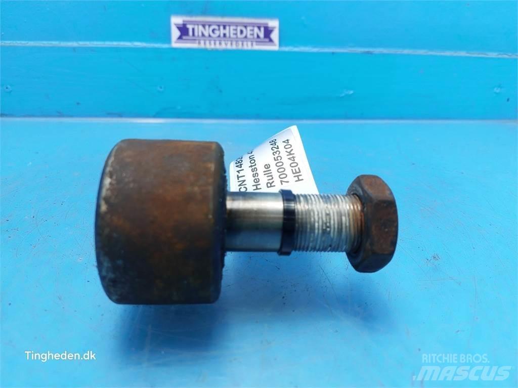 Hesston 4700 Inny sprzęt paszowy