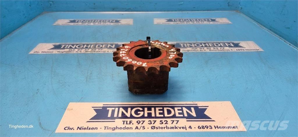 Hesston 4700 Maszyny rolnicze - Inne