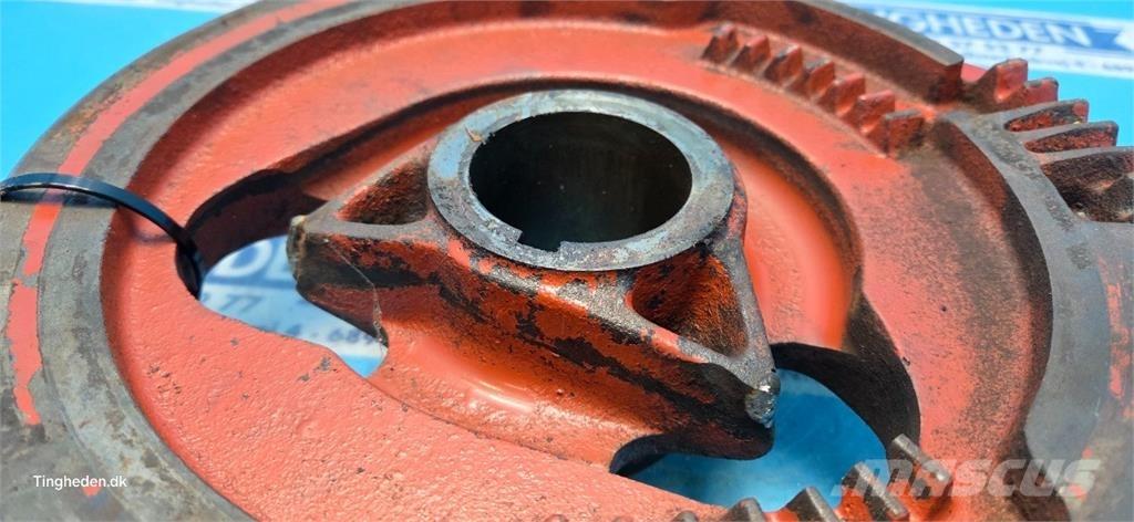 Hesston 4700 Inny sprzęt paszowy