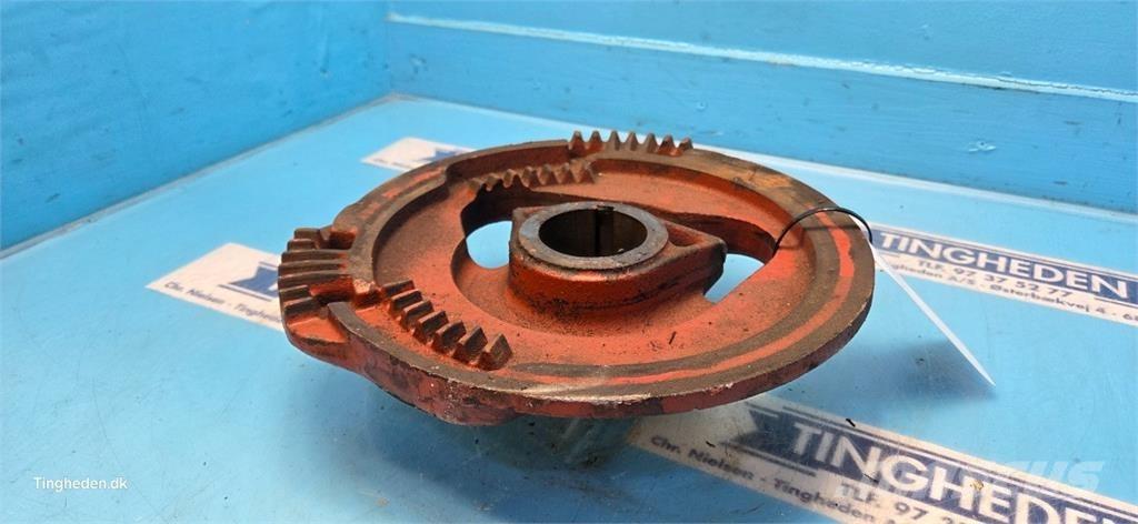 Hesston 4700 Inny sprzęt paszowy