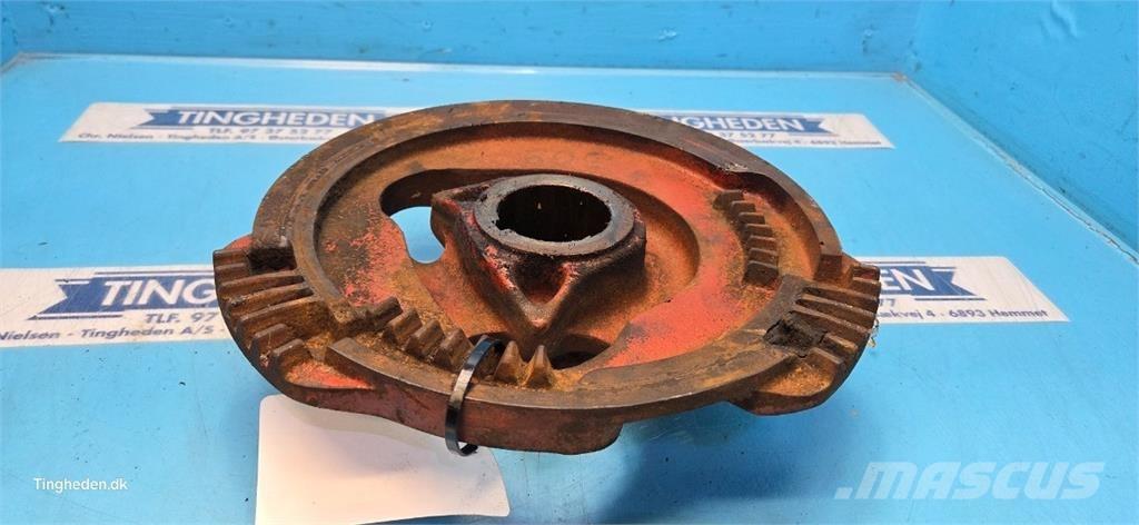 Hesston 4700 Inny sprzęt paszowy