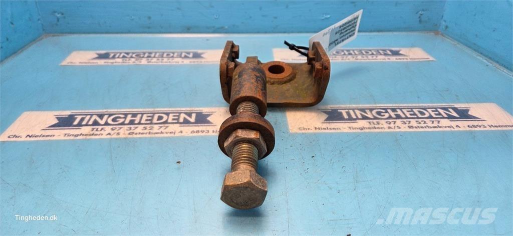 Hesston 4700 Inny sprzęt paszowy