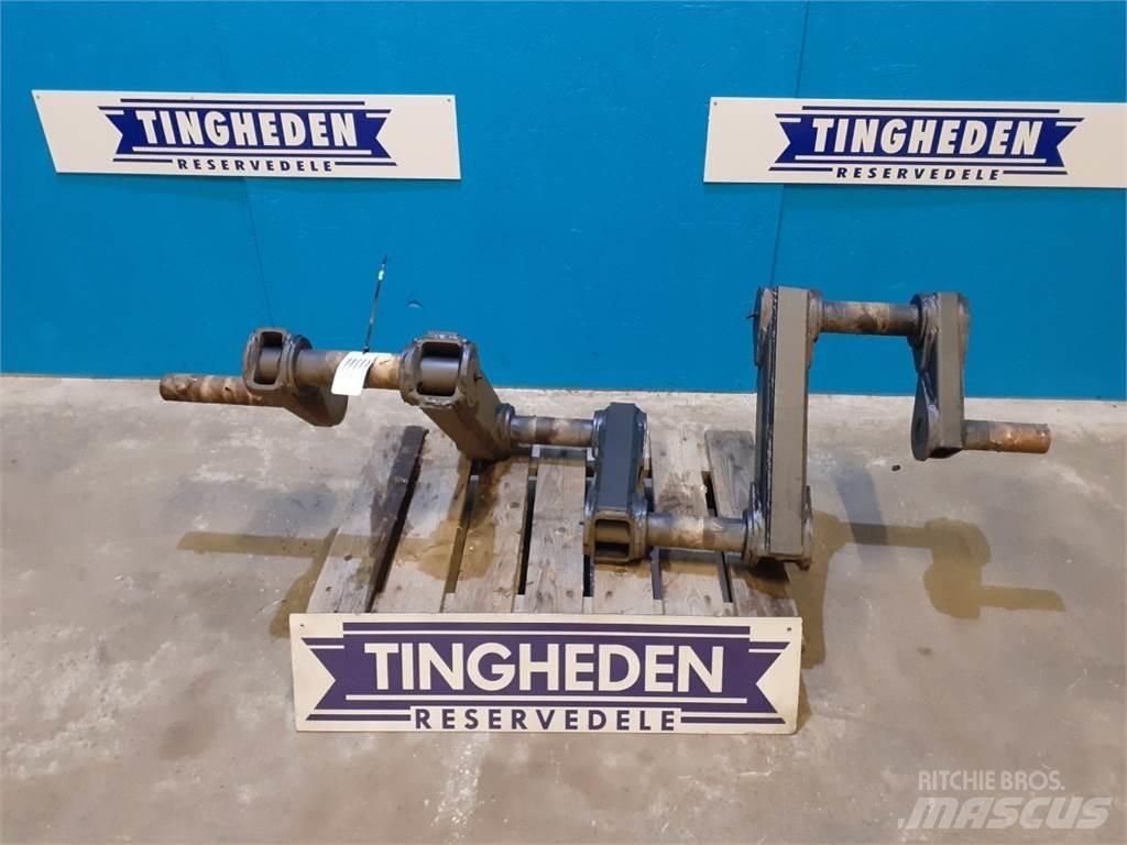 Hesston 4800 Maszyny rolnicze - Inne