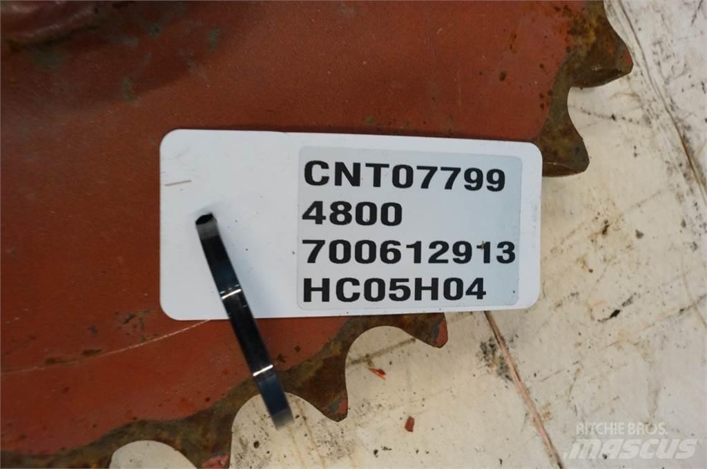 Hesston 4800 Inny sprzęt paszowy