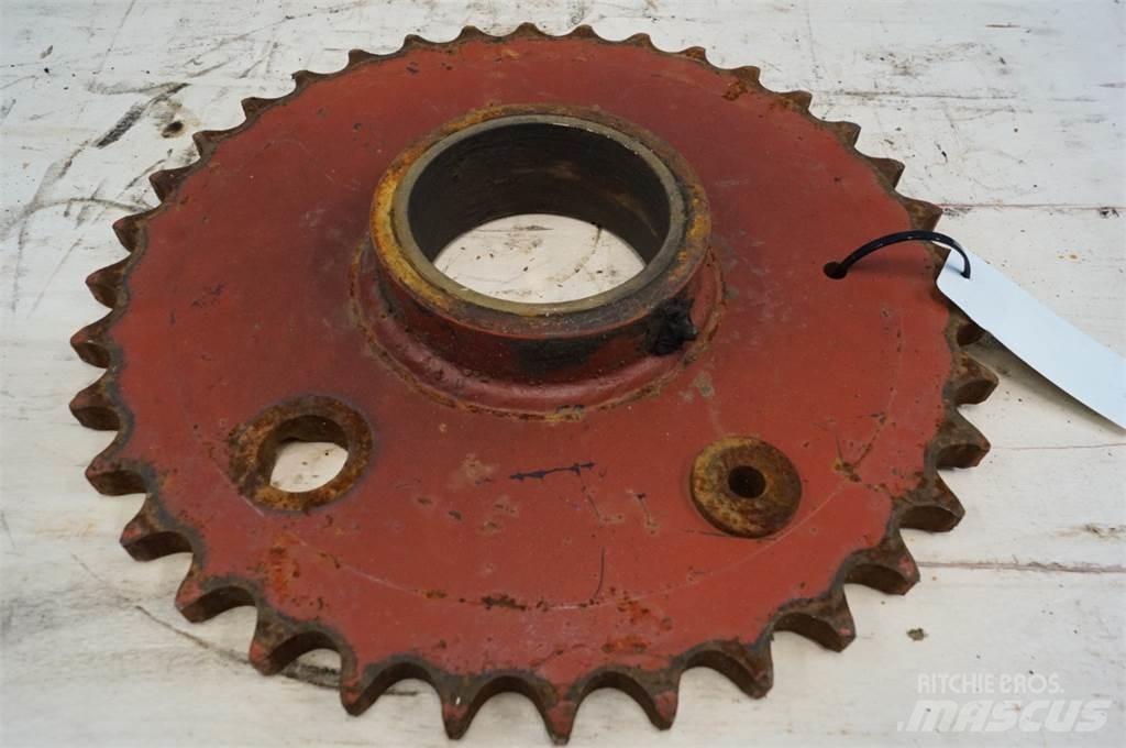 Hesston 4800 Inny sprzęt paszowy