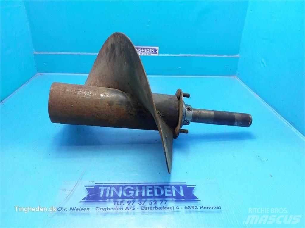 Hesston 4860 Maszyny rolnicze - Inne