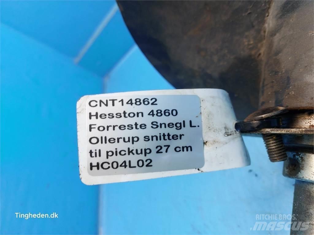 Hesston 4860 Maszyny rolnicze - Inne