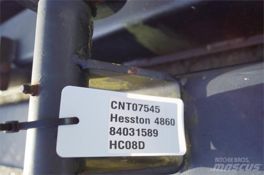 Hesston 4860S Chwytak do bel
