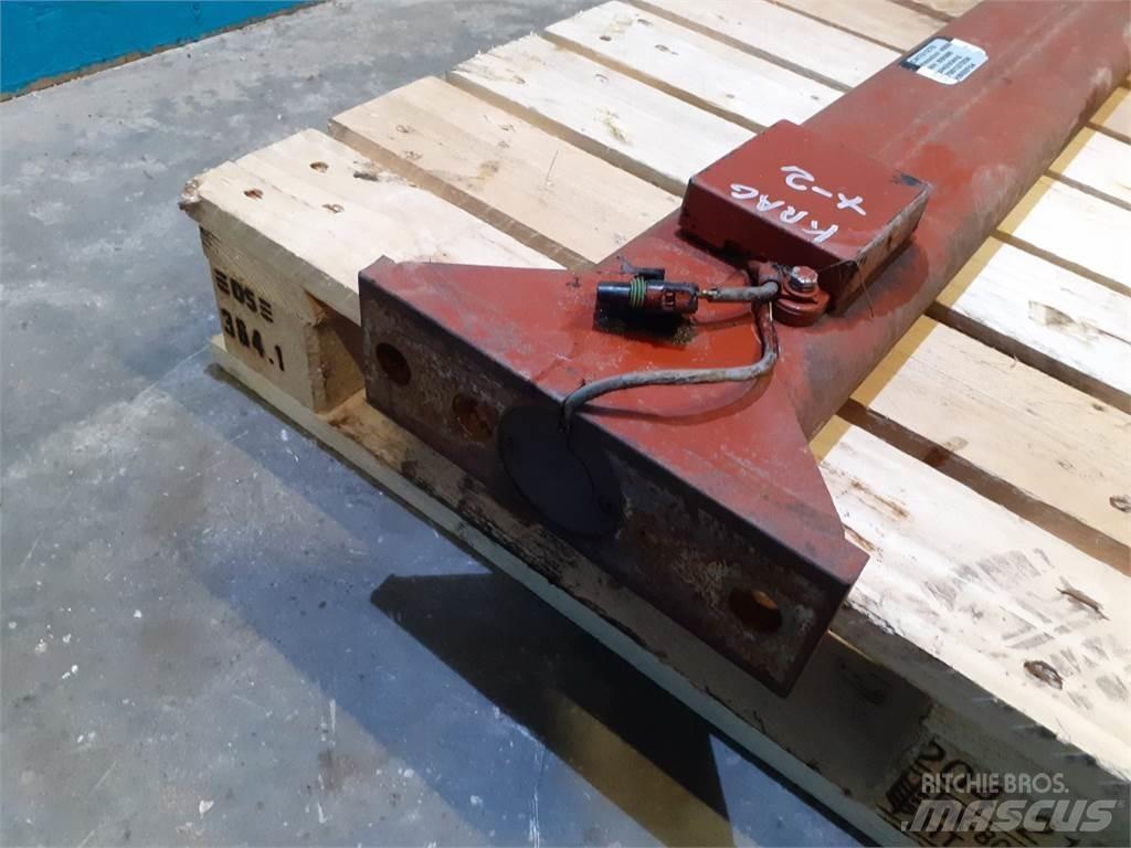 Hesston 4900 Inny sprzęt paszowy