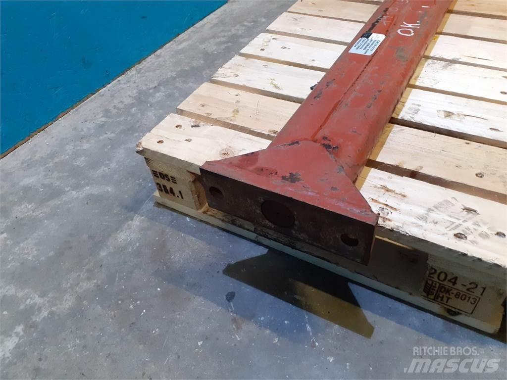 Hesston 4900 Inny sprzęt paszowy