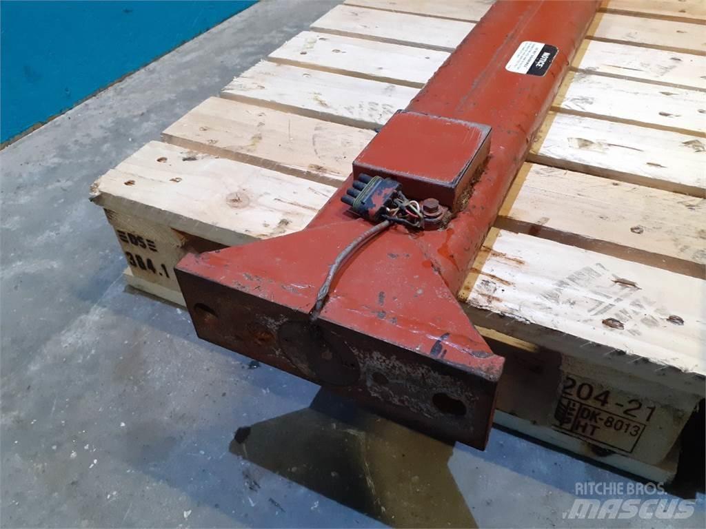 Hesston 4900 Inny sprzęt paszowy