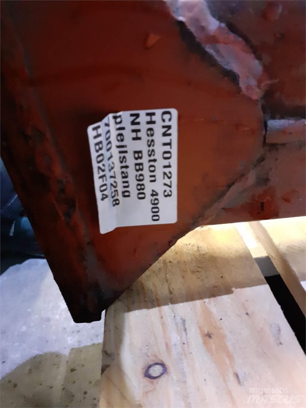 Hesston 4900 Inny sprzęt paszowy