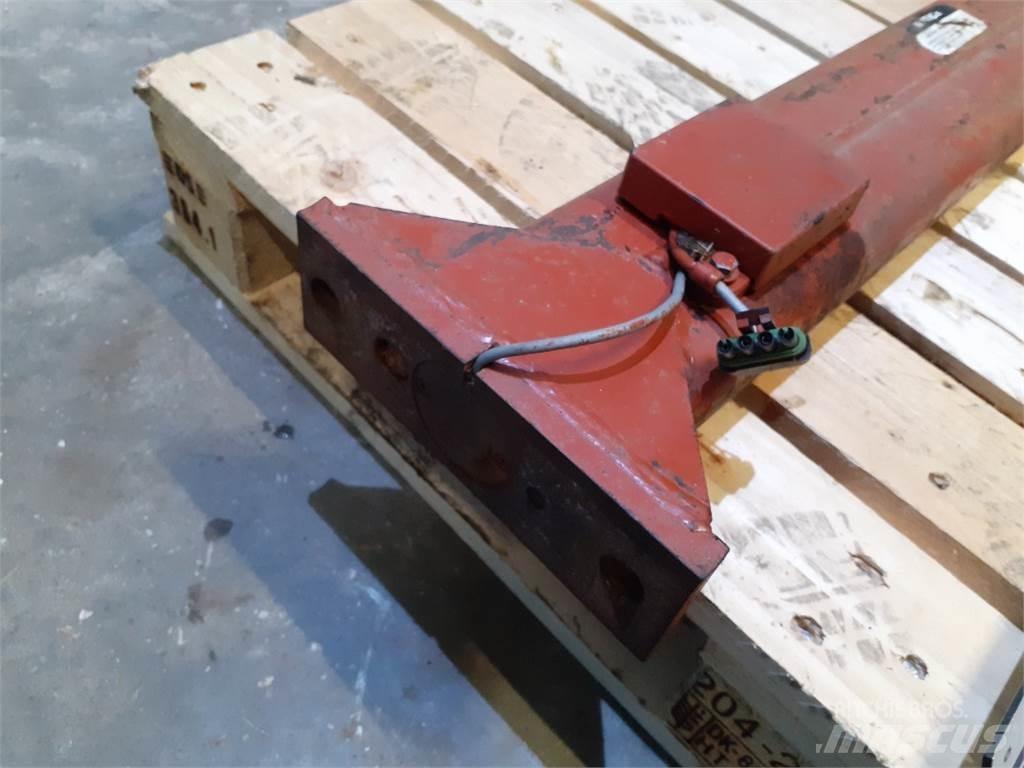 Hesston 4900 Inny sprzęt paszowy