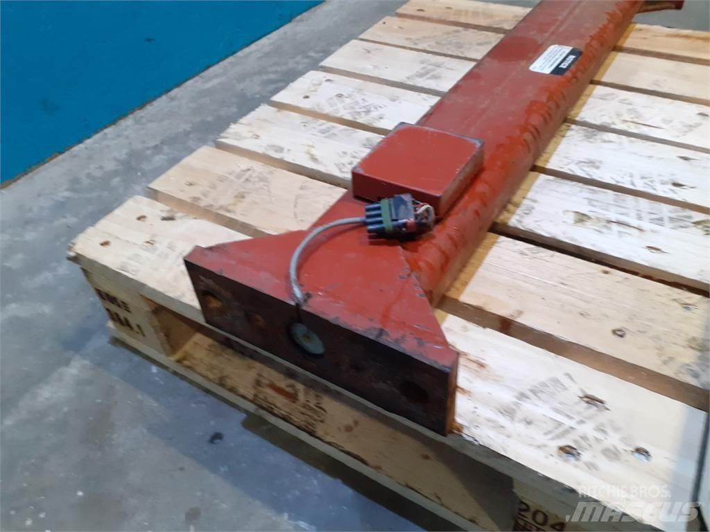Hesston 4900 Inny sprzęt paszowy
