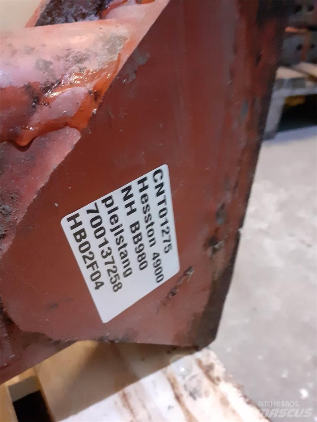 Hesston 4900 Inny sprzęt paszowy
