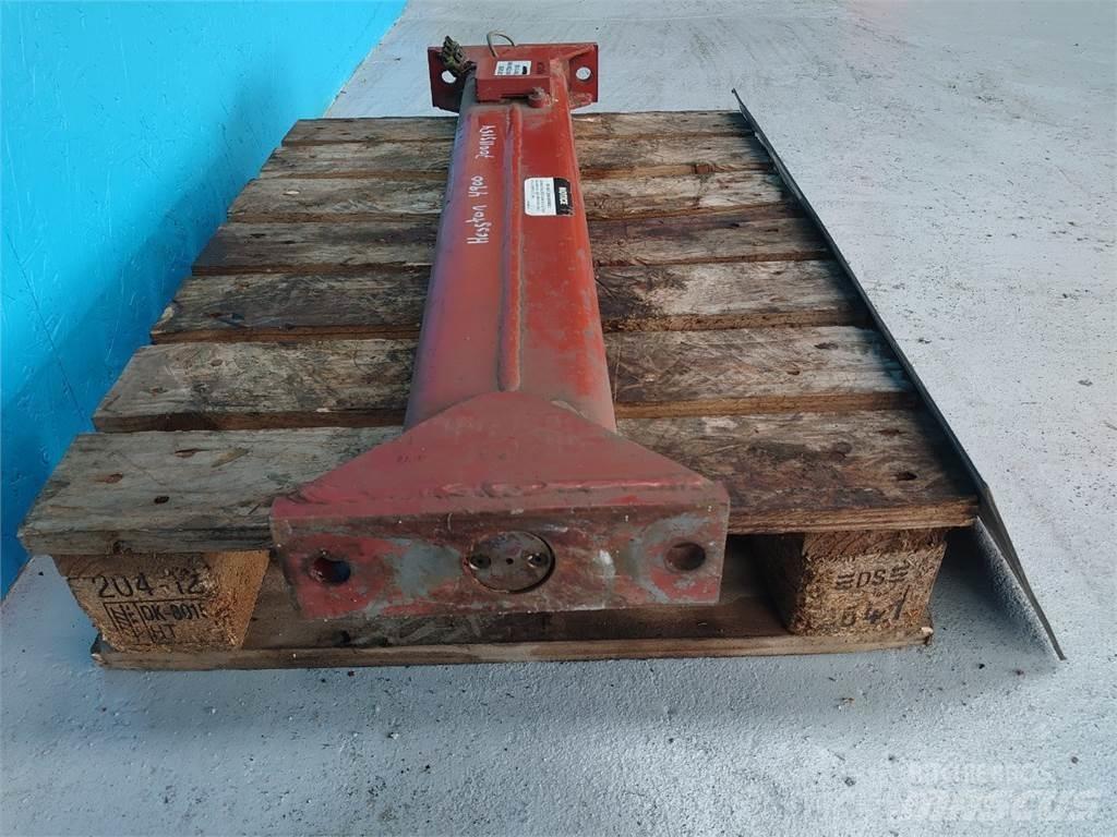 Hesston 4900 Inny sprzęt paszowy