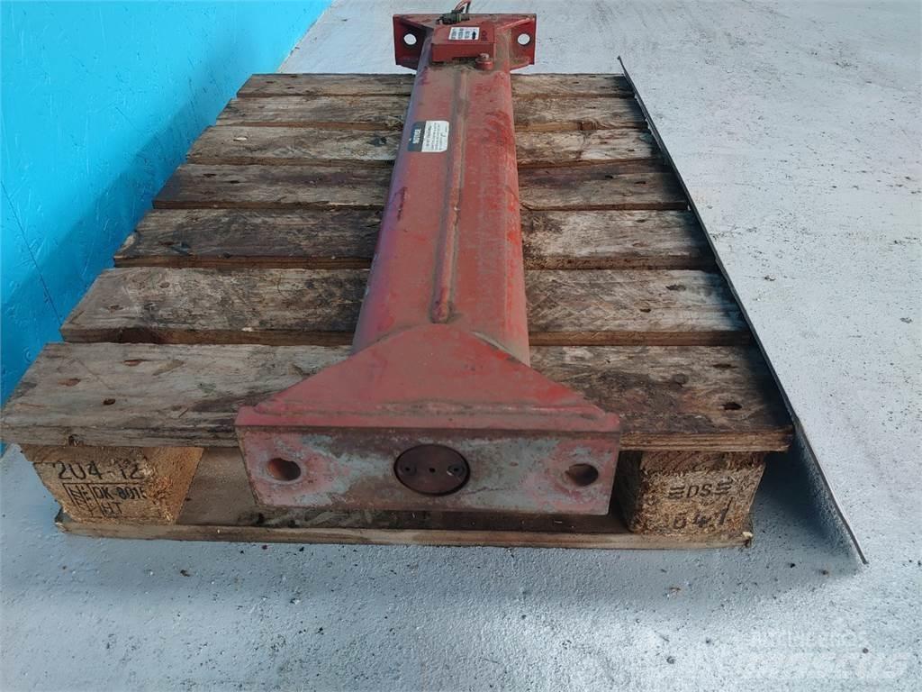 Hesston 4900 Inny sprzęt paszowy