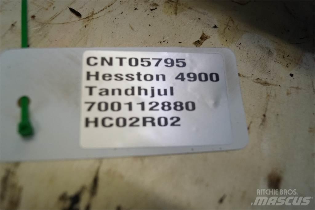 Hesston 4900 Inny sprzęt paszowy