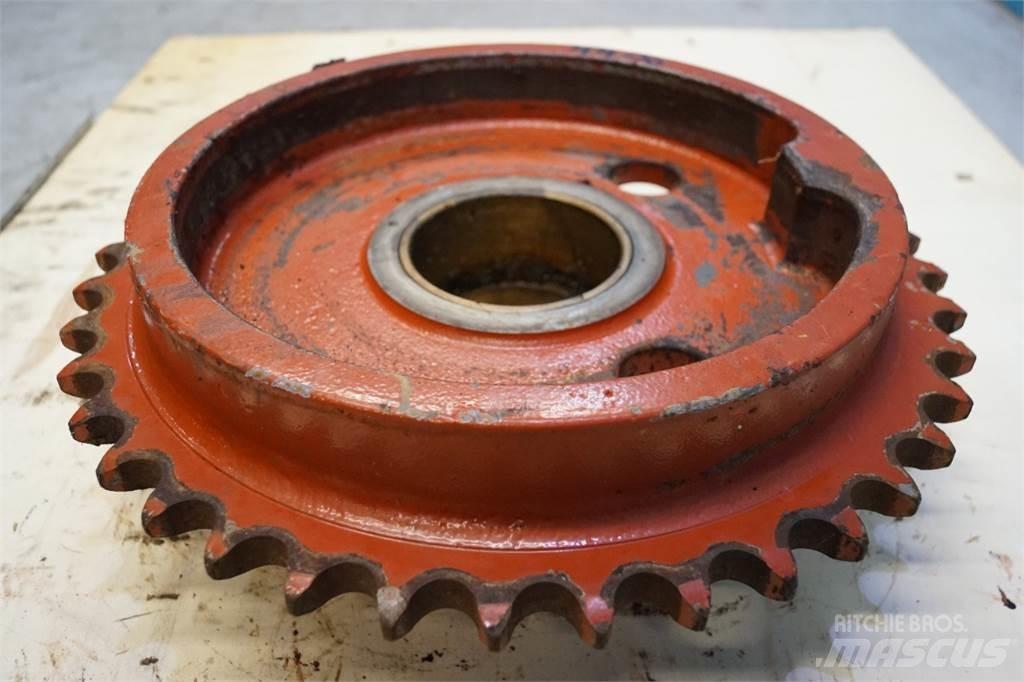 Hesston 4900 Inny sprzęt paszowy