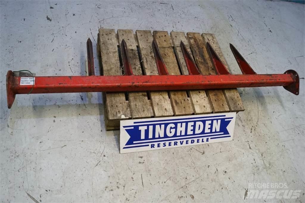 Hesston 4900 Maszyny rolnicze - Inne