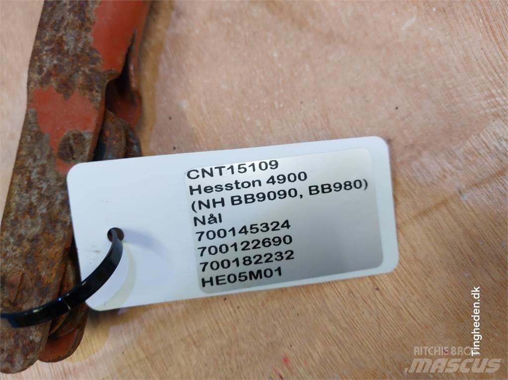 Hesston 4900 Maszyny rolnicze - Inne
