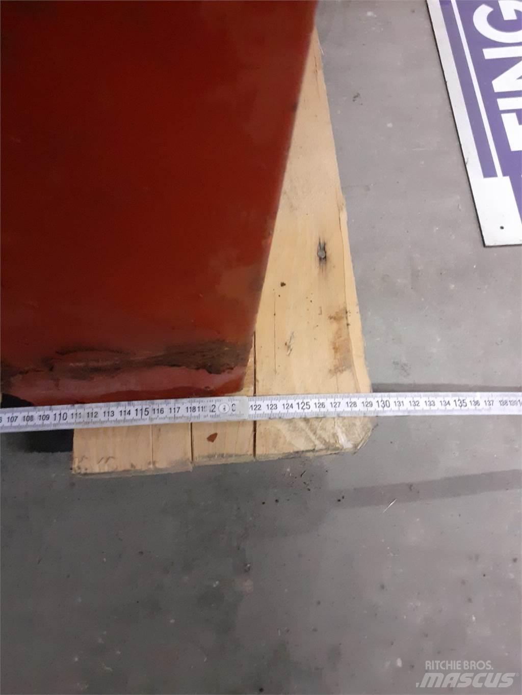 Hesston 6400 Kosiarki