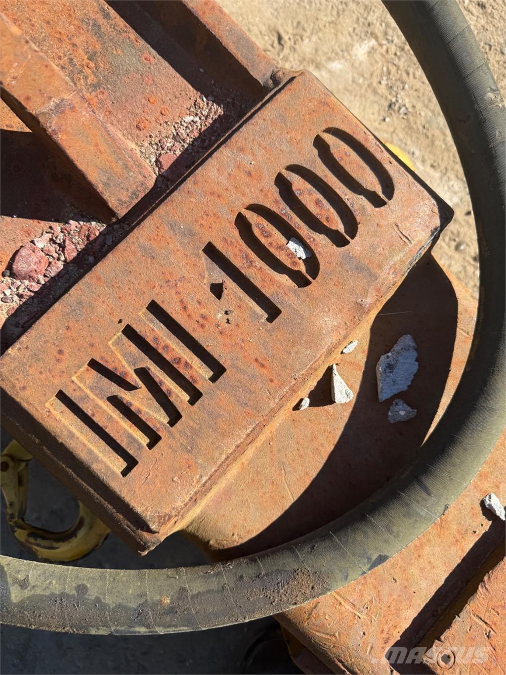  Hydraulik Hammer Młoty hydrauliczne