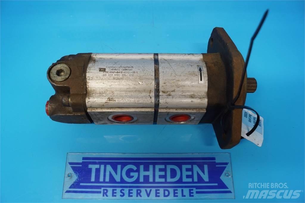  Hydraulikpumpe Hydraulika