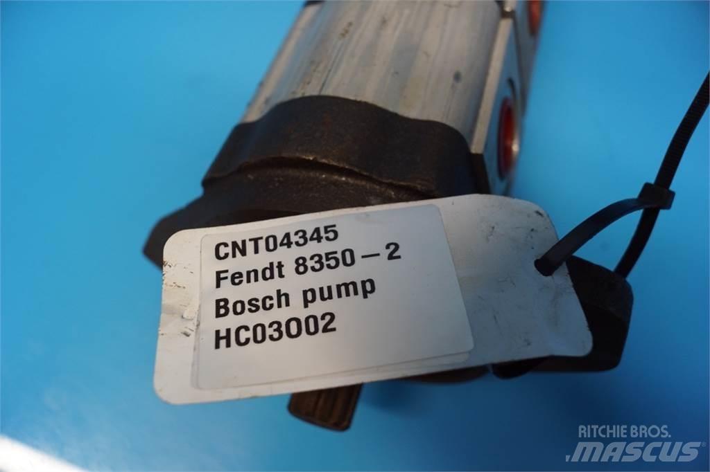  Hydraulikpumpe Hydraulika