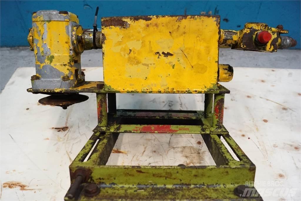  Hydraulikstation Maszyny budowlane - Inne