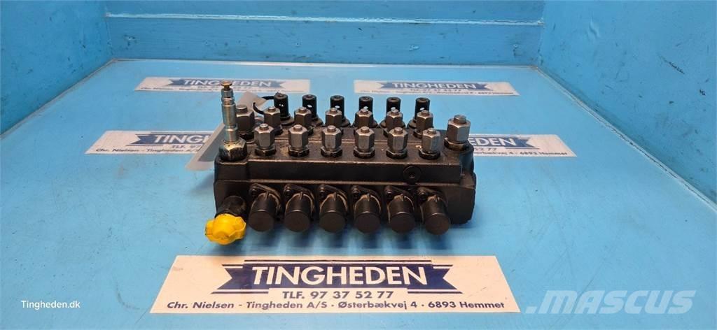  Hydraulikventil Hydraulika