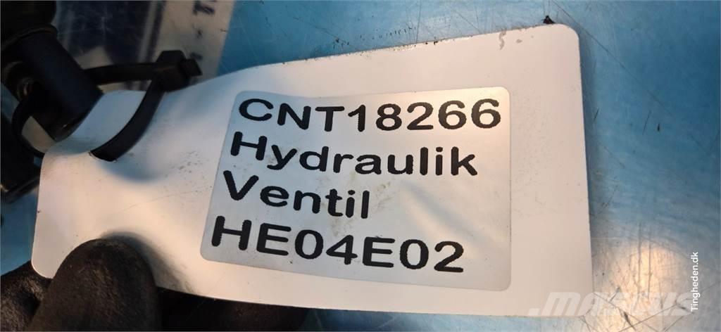  Hydraulikventil Hydraulika