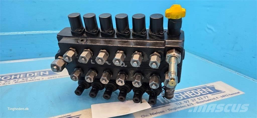  Hydraulikventil Hydraulika