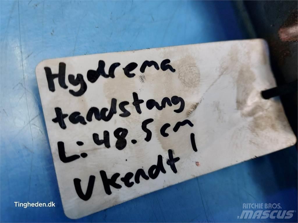 Hydrema  Łyżki do koparek