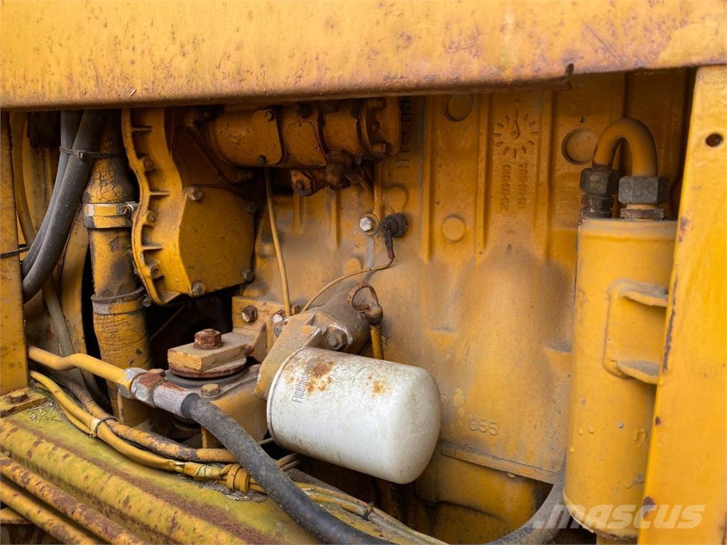 Hydrema 800 Wozidła kolebkowe