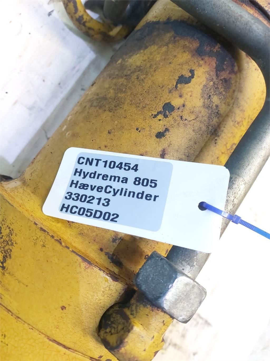 Hydrema 805 Łyżki do koparek