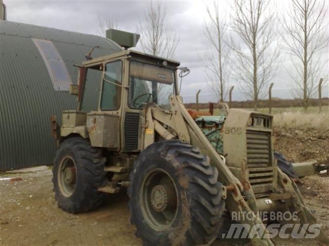 Hydrema 806 Koparko-ładowarki