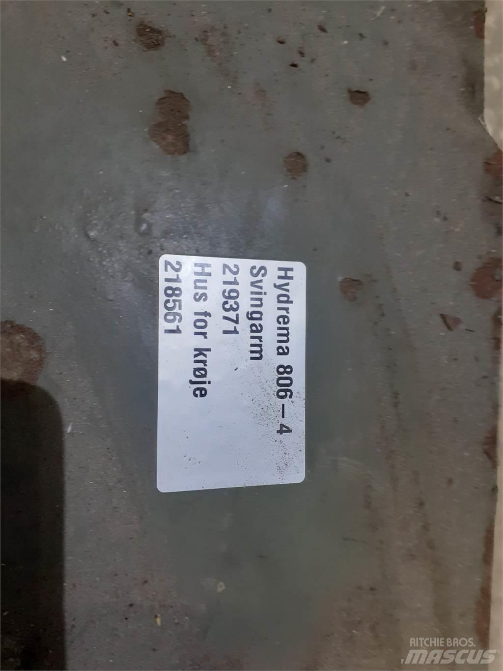 Hydrema 806 Łyżki do koparek