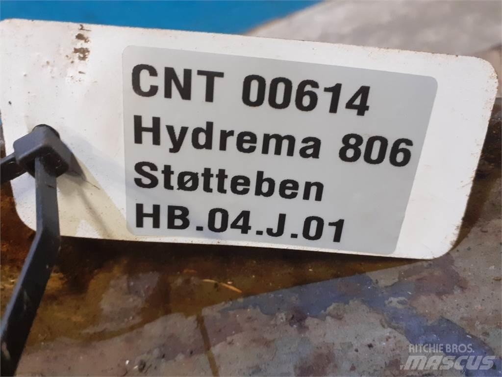 Hydrema 806 Inne akcesoria