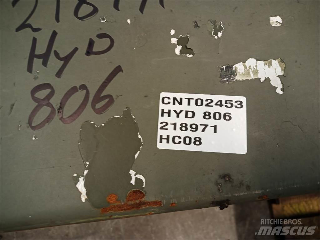 Hydrema 806 Łyżki do koparek