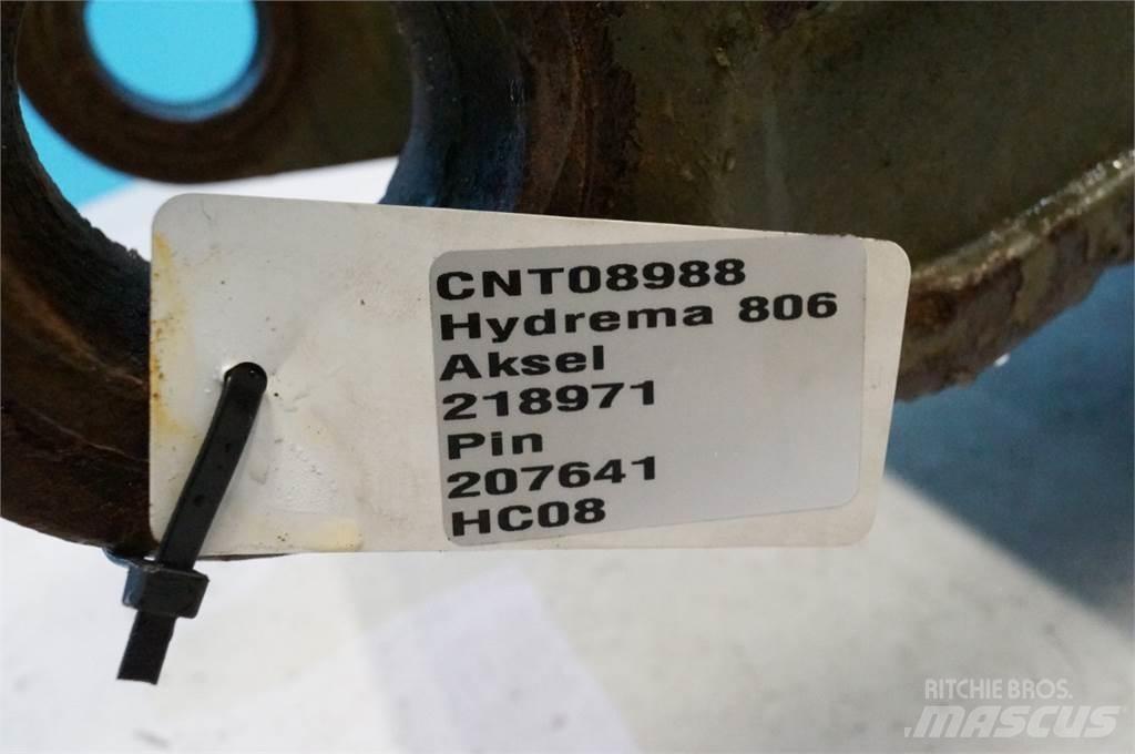 Hydrema 806 Łyżki do koparek