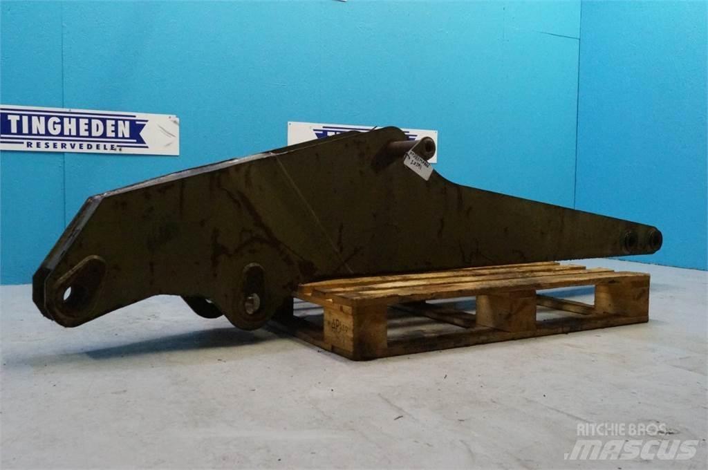 Hydrema 806 Łyżki do koparek