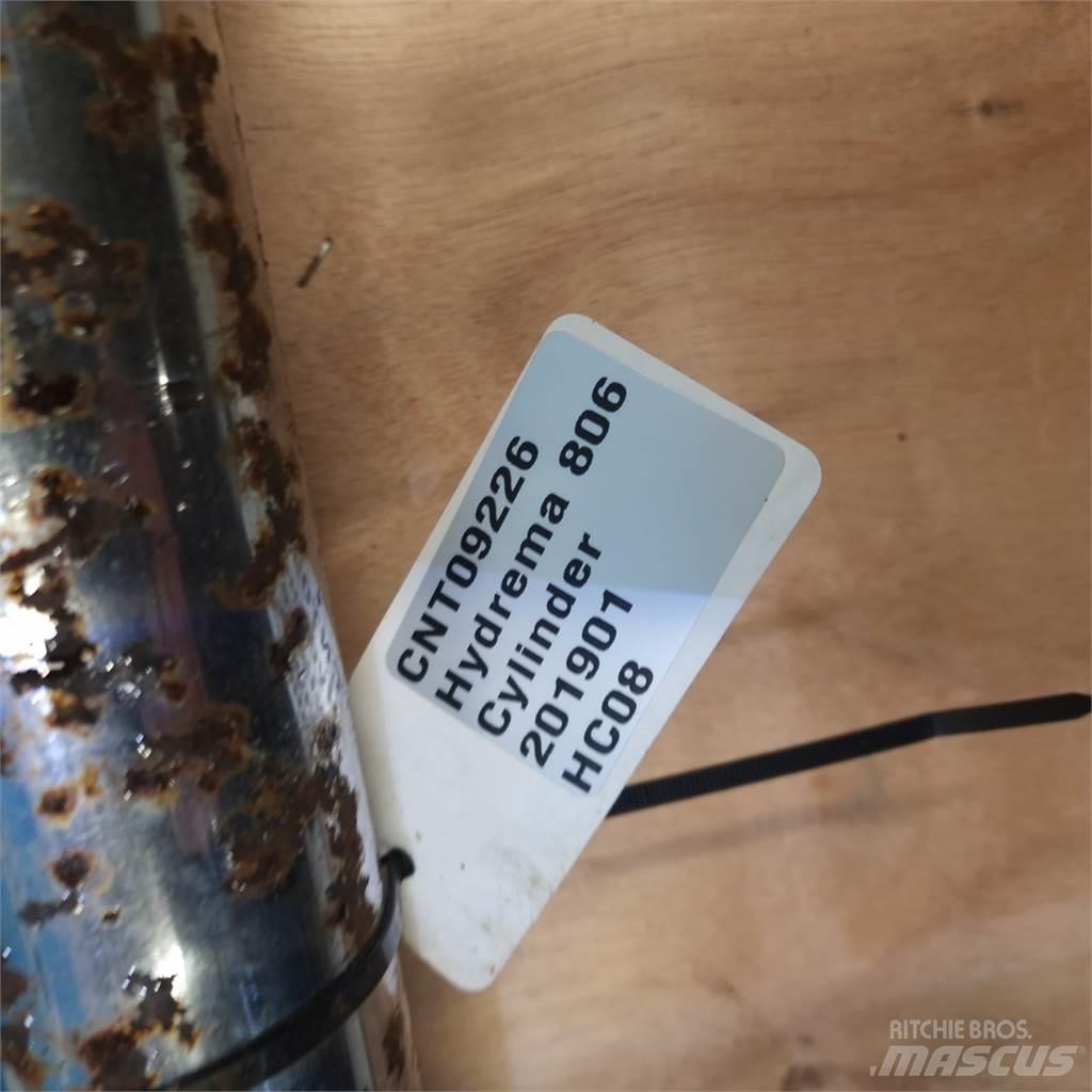 Hydrema 806 Łyżki do koparek