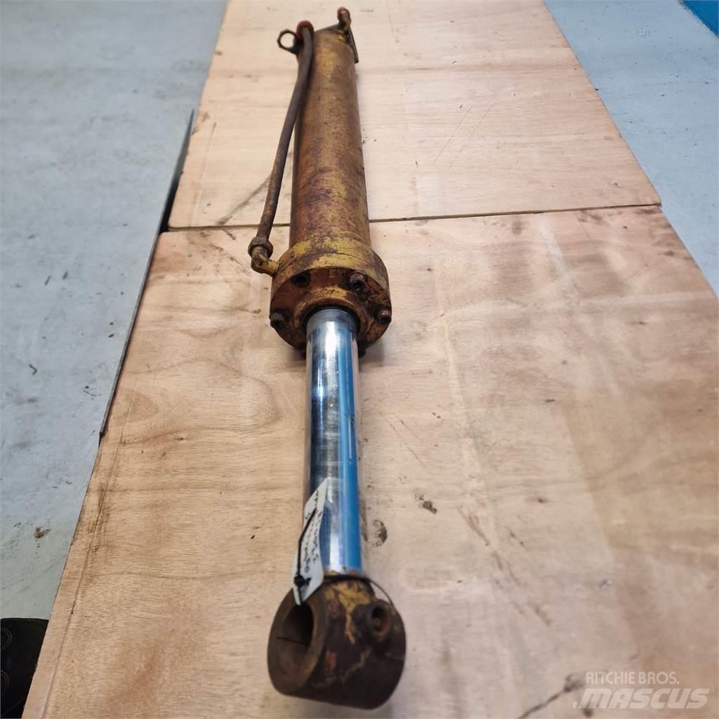 Hydrema 806 Hydraulika