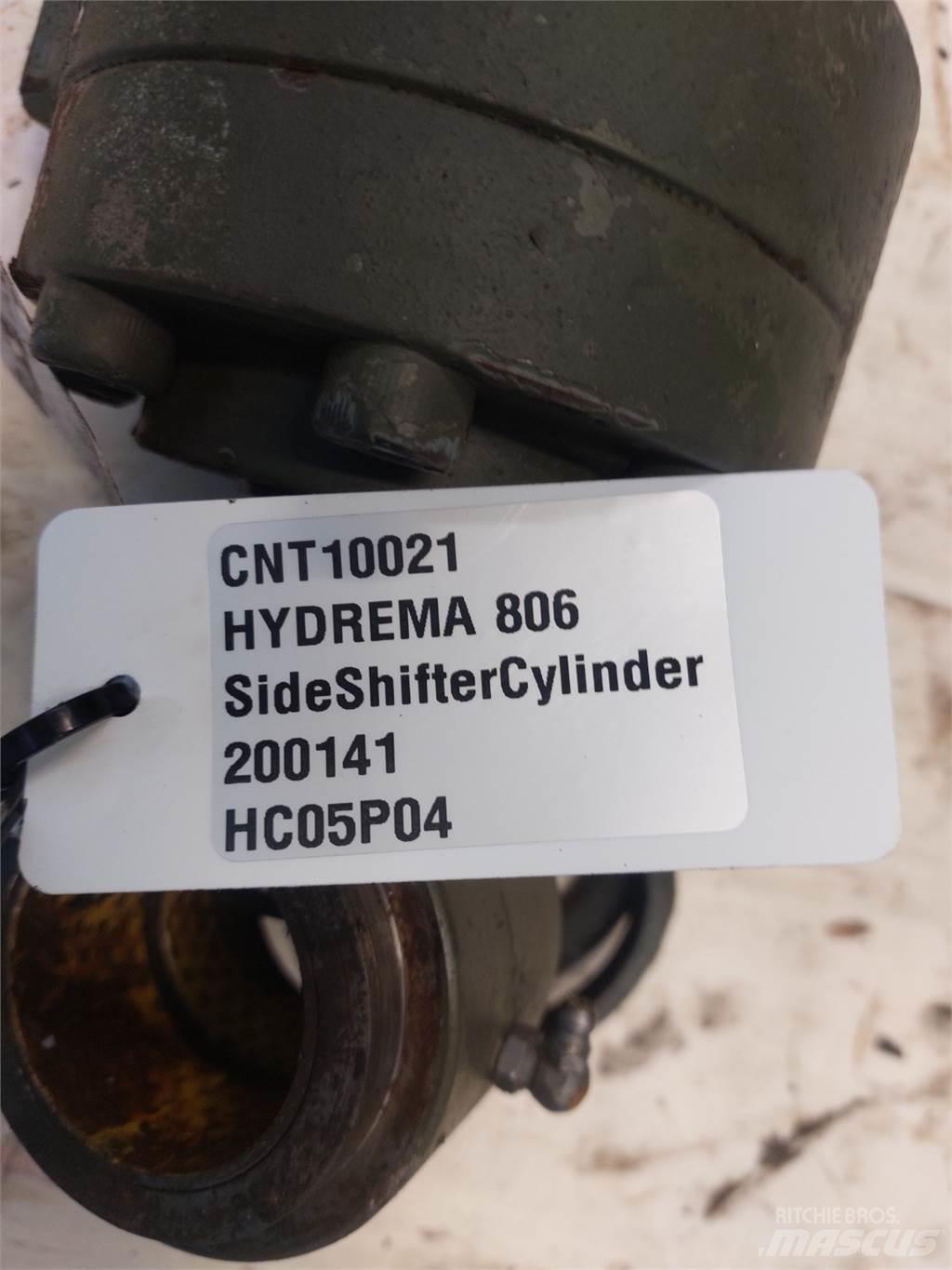 Hydrema 806 Łyżki do koparek